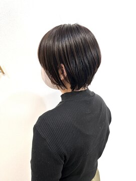 コトカ 千葉(KOTKA) イメチェン/ピンクベージュ/クールショート/髪質改善/オージュア