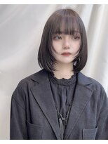 ビューティーコネクション ギンザ ヘアーサロン(Beauty Connection Ginza Hair salon) 垢抜けフェイスレイヤーボブ♪