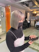 コル サッポロ(col sapporo)&nbsp;white silver