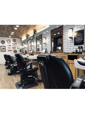 [遊び心を日常に―]圧倒的な技術力で、高知メンズを盛り上げる★一味違ったBARBERSHOP―”GOOD CLUB”。