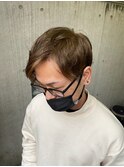 ニュアンスブラウン