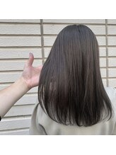 ヘアーフィックス リュウアジア 越谷店(hair fix RYU Asia) 【RYUasia越谷店】プラチナアッシュ