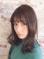 アルケー ヘアアンドヘッドスパ 錦糸町南口店(arche Hair&head spa)&nbsp;大人可愛い/モード/チョコレートカラー/大人ガーリー/錦糸町