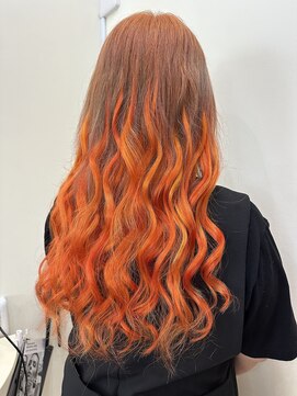 クラナ(clana) 那覇店/clana/沖縄美容室/プルエクステ