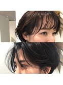 ショートボディパーマ