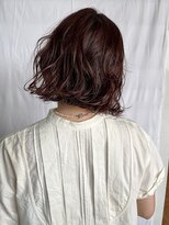 ラレイ(Lalei) ボブ/ボブパーマ/ゆるめパーマ/ニュアンスパーマ