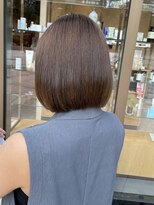 ヒアカアヴェダ 東京ガーデンテラス店(Heaka AVEDA)&nbsp;ベージュカラー【赤坂/20代30代40代50代】