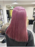 ピンクバイオレット☆