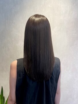 ベルプロッドバイアルター 千葉(bel. prod by aL-ter) ロートーンカラーで艶感と透け感を【木下修兵】