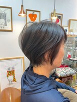 グラバ(graba)&nbsp;グラデーションボブ　(小岩小岩駅京成小岩新小岩）