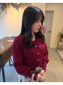 イト(itO.) ゆるっと可愛いカールスタイル