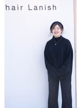ヘアーラニッシュ 船橋店(hair Lanish) 小椋 さとみ