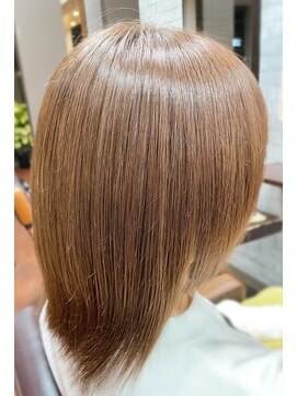 フェリシータ 高槻店(felicita) プラチナベージュ!