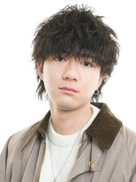 ブリーチ 藤が丘店(BLEACHi)&nbsp;【BLEACHi】マッシュウルフツイスパ/メンズパーマ/ツイスパ