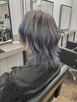 ウルフグラデーションカラー