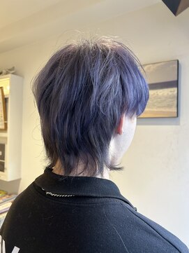 エイト新宿店(EIGHT shinjuku) メンズウルフ