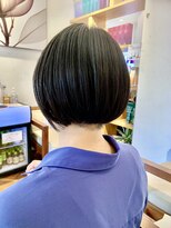 リシェールグリーン 越谷花田店(RICHAIR GREEN)&nbsp;イメチェン/ハッシュカット/フルバング/似合わせカット/越谷