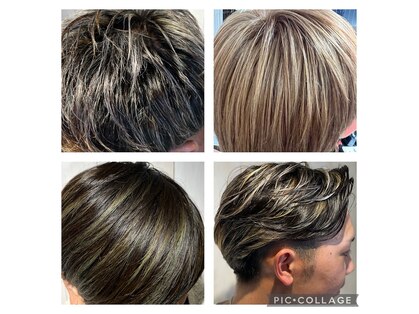 メンズヘアーサロン ヴォヤージュ ヘアー アンド フェイス(Voyage)の写真