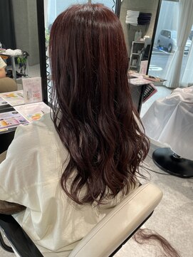 チャオ バイ ミチ(Chao by MICHI) 【 Chao non 】ピンクブラウン