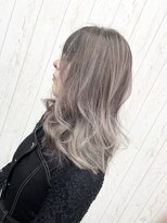 アンティア小作(ANT‘IA)&nbsp;バレイヤージュ