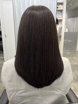 ウル 表参道(HOULe)&nbsp;髪質改善 表参道 20代 30代 40代 縮毛矯正【表参道】