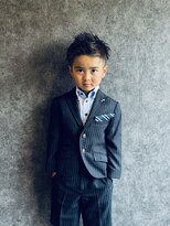 ベース(BASE)&nbsp;Cafe&Barber BASE×バチイケキッズ2