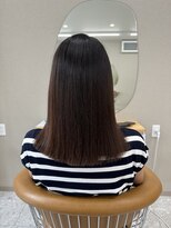 シカ 神戸三宮元町店(Cica)&nbsp;縮毛矯正髪質改善 神戸 三宮 ストレート 癖毛 元町