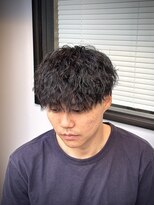 スウェルホワイト(SWELL WHITE)&nbsp;ツイストスパイラルパーマ