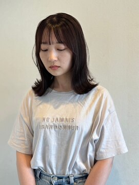 リム(Limb) くびれミディ　ショコラブラウン