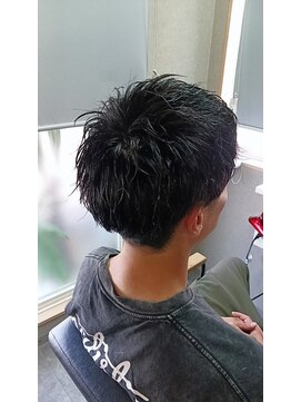 ネウィ 秋田(newi) ニュアンスパーマ