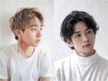 オレット いわき(Olette)の雰囲気（ニュアンスの仕上がりも得意◎［men'sカット/ニュアンスパーマ］）