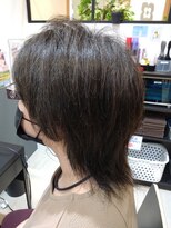 ビーズカラー イオンタウン米沢駅前店&nbsp;マット系くすみカラー☆メロウライム8トーン/10