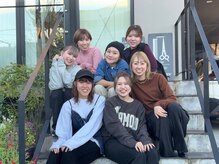 エスデザイン(es design)の雰囲気（スタッフは女性だけ【お客様に寄り添ってご提案】韓国/レイヤー）