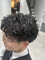ハック 梅田(hack.) くるくるし過ぎないスパイラルも得意です