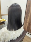 グレーパープル