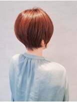 秋冬ショート