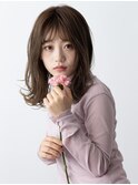柔らかカラーで女子力アップ【stylist 園田】
