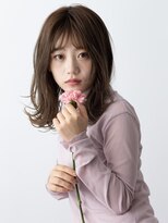 バロンフェム(baLon.fem)&nbsp;柔らかカラーで女子力アップ【stylist 園田】