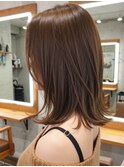 似合わせカット/メルティカラー/フェミニンロング/津田沼