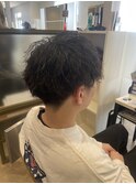 ツイストスパイラルパーマ
