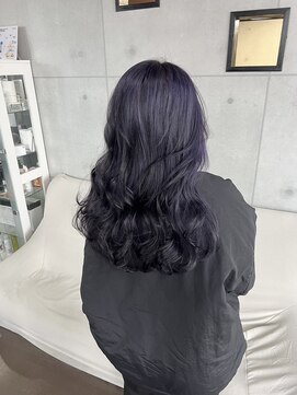 ニル(NiL) Blue lavender