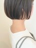 似合わせカット＋［ショートスパ］or［3stepトリートメント］￥12100→￥8800
