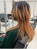 ハッシュカット ウルフカット 流行りの髪型はやまたつにお任せ