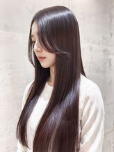 多種多様の縮毛矯正