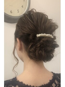 ジュール アヴェダ(Jour AVEDA) 【浦崎】ヘアセット