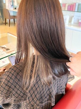 レクラ 清須店(L'eclat) インナーカラー