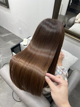 ロカ(roka) 縮毛矯正/髪質改善/レイヤー/恵比寿/広尾/代官山