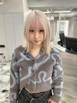 ジェム(GEM) ホワイトベージュデザイン