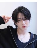 【スタイリストMyuka】シースルーマッシュ