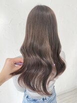 プライズ 表参道原宿店(prize)&nbsp;柔らかブラウンカラー！